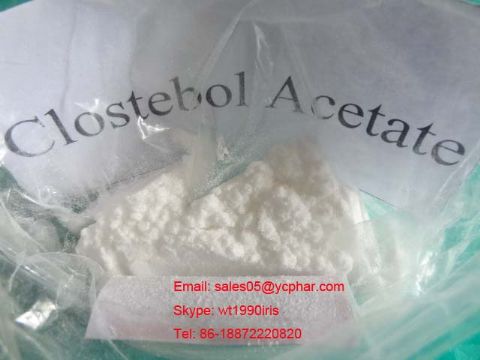 Clostebol Acetate Sh-9007